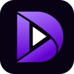 Logo of DailyTube android Application 